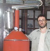 Vacuum still